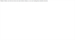 Desktop Screenshot of bearshout.ishoutbox.com