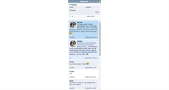 Desktop Screenshot of ishoutbox.ishoutbox.com