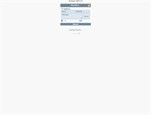 Tablet Screenshot of ceriterakucc.ishoutbox.com