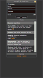 Mobile Screenshot of 3dmodels.ishoutbox.com