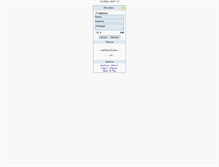 Tablet Screenshot of kp.ishoutbox.com