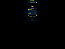 Tablet Screenshot of holla.ishoutbox.com