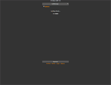 Tablet Screenshot of callidesign.ishoutbox.com