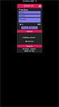 Mobile Screenshot of magic144radio.ishoutbox.com